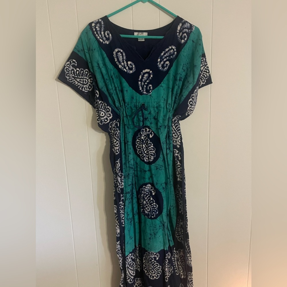 Cinch Waist One Size Kimono